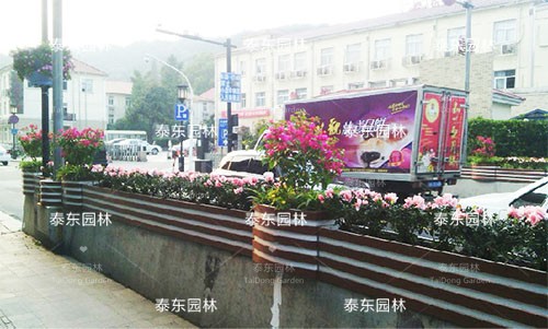花箱護欄