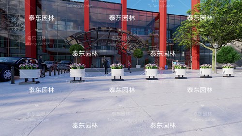 花箱護欄